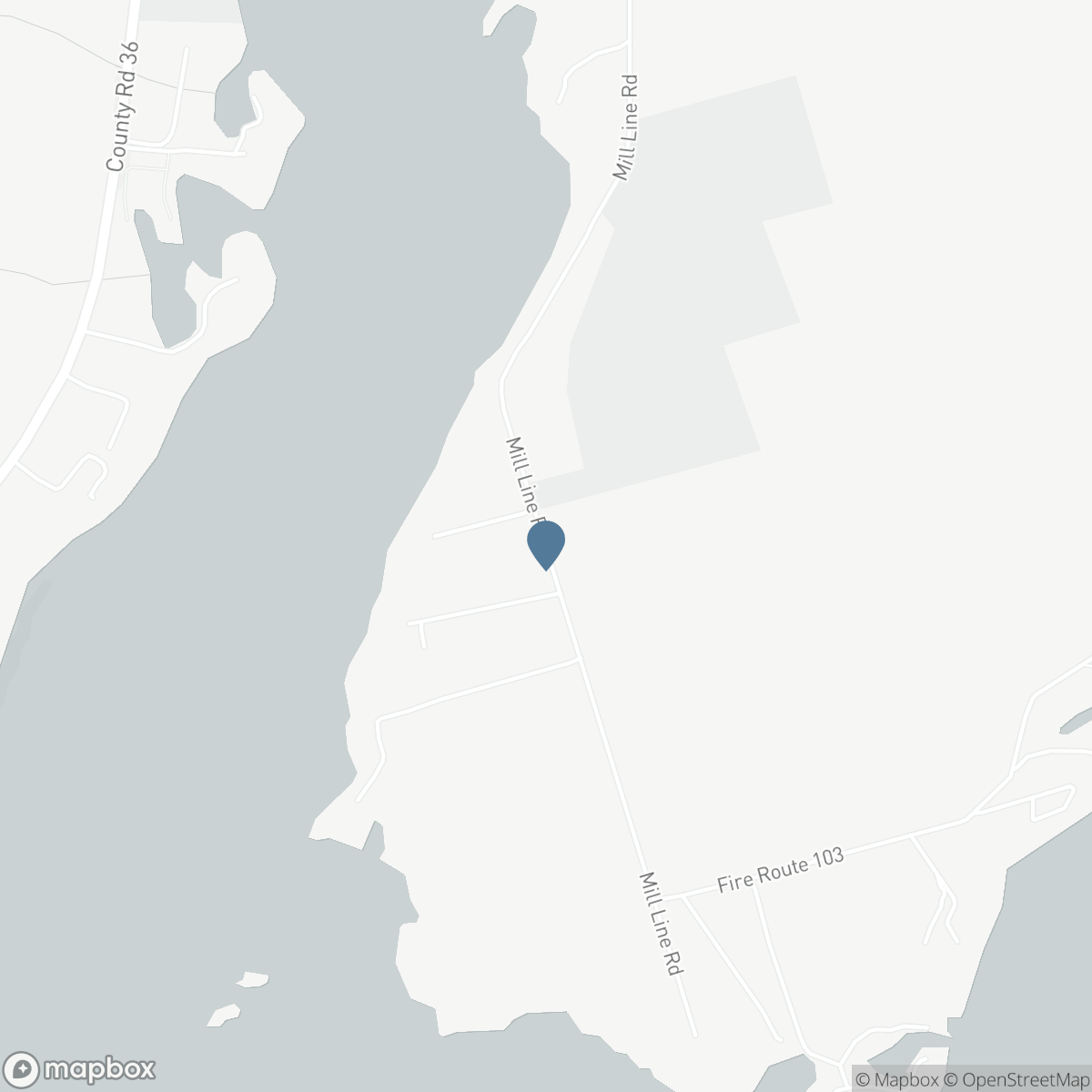 0 MILL LINE ROAD, Bobcaygeon, Ontario K0M 1A0